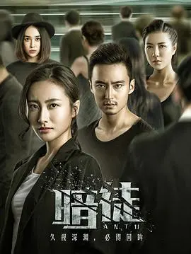 《暗徒》：悬疑惊悚，步步为营，揭开隐藏在黑暗中的真相