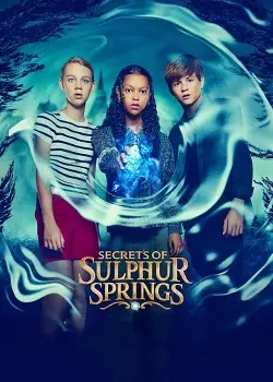 《硫磺泉镇的秘密 第三季》：阴影笼罩，真相迷雾重重