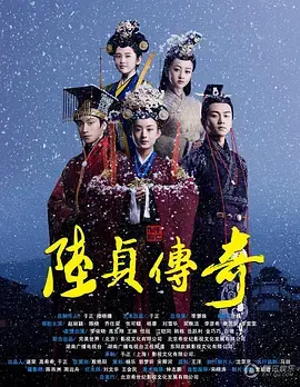 陆贞传奇：宫廷女将的奋斗与爱情传奇
