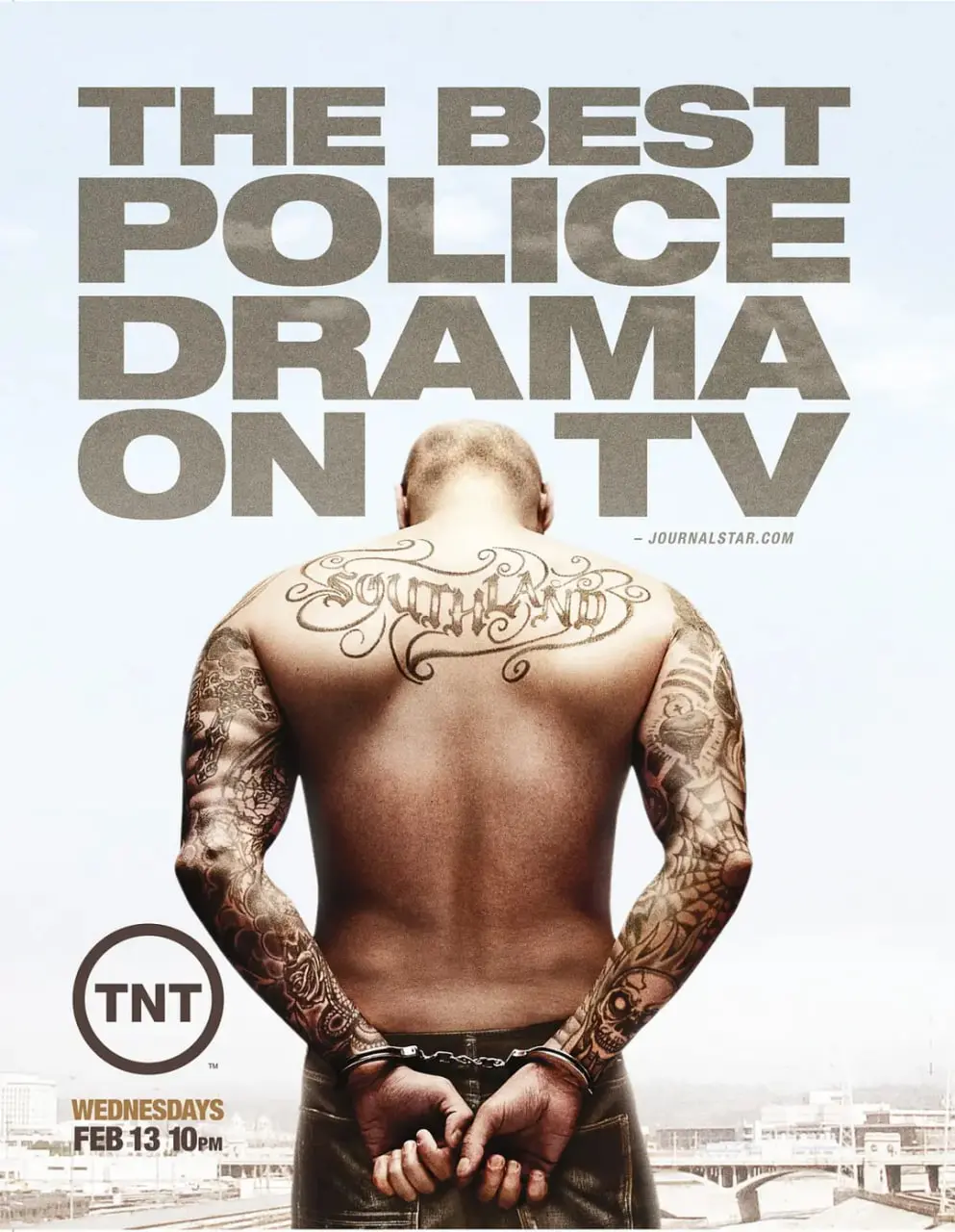 《南城警事 第五季》回归：正义与邪恶的较量，血性警探再战罪恶之城！