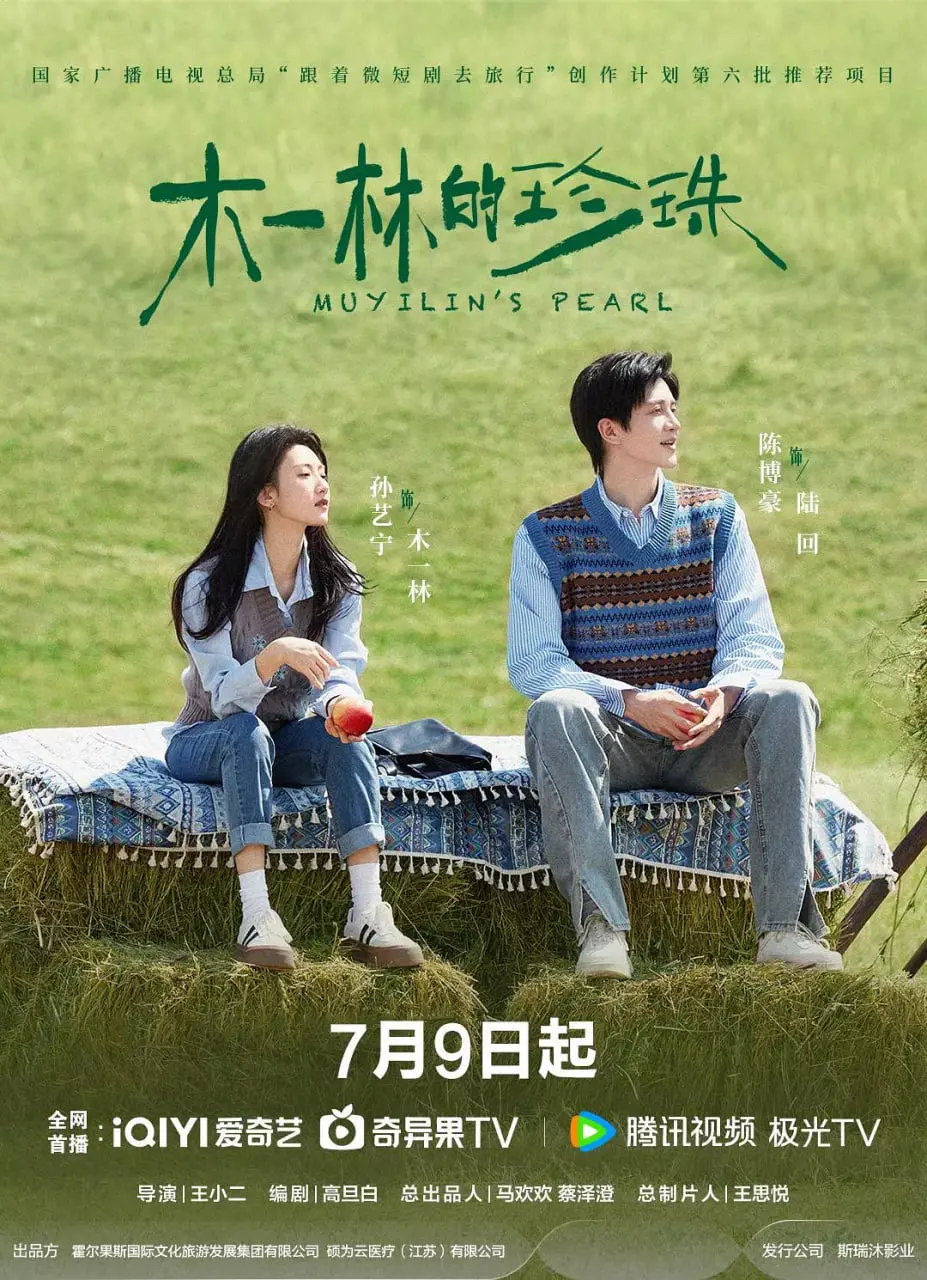 《木一林的珍珠》影评：退役特种兵的柔情，战火下的爱情与希望