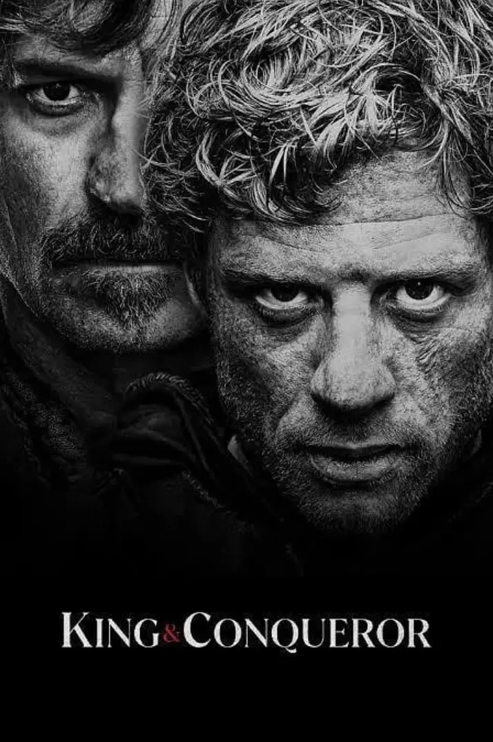 权力、阴谋与血脉亲情：《国王与征服者》史诗巨制，看父子如何共逐王权！