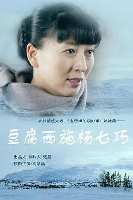 《豆腐西施杨七巧》：烟火人间里的女性挣扎与命运沉浮，一场旧时风月的爱恨纠葛