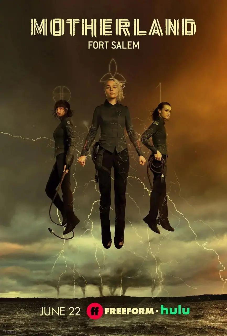 揭秘《女巫前线：塞勒姆要塞 第二季》：黑暗魔法、历史阴谋与女巫的惊悚冒险