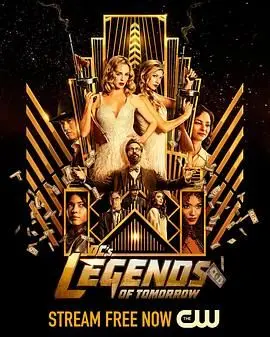 《明日传奇 第七季》：告别怀旧，走向未知？ DC宇宙又一分支的勇敢新篇章